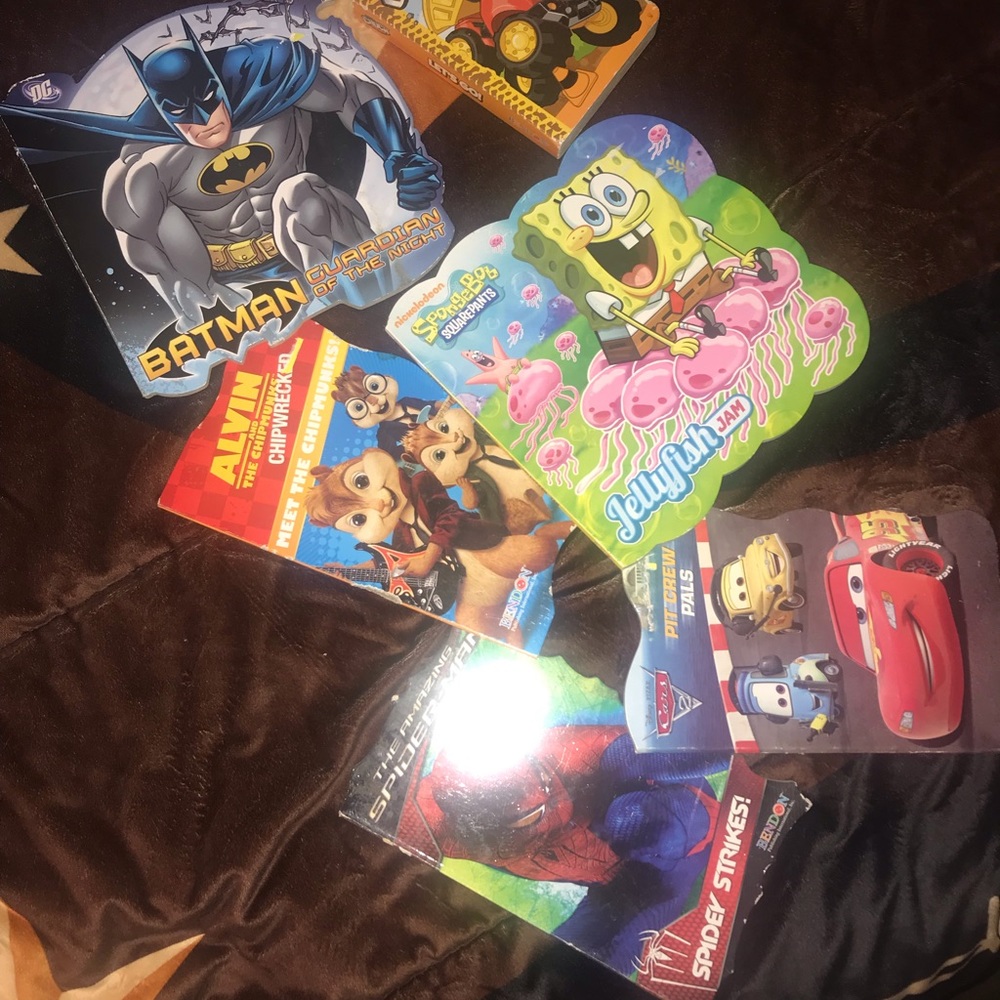 Children’s books